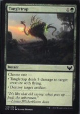 Tangletrap - Strixhaven: School of Mages: #145, Magic: The Gathering Nm R243