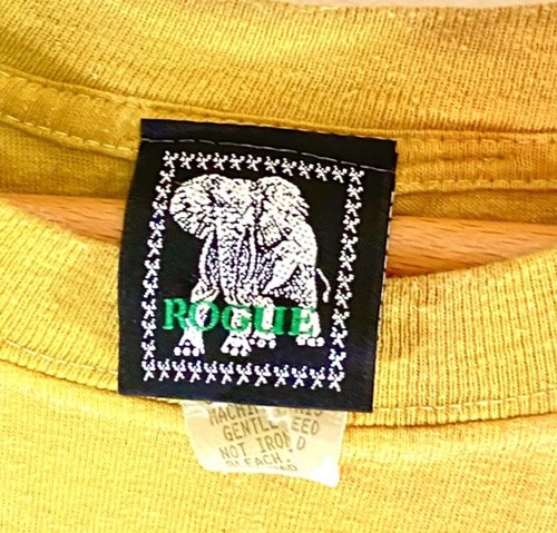 Vintage 90s Bob Marley Logo AOP Ethiopia/Rasta Flag Tie Dye T Shirt Reggae Music - Picture 3 of 4