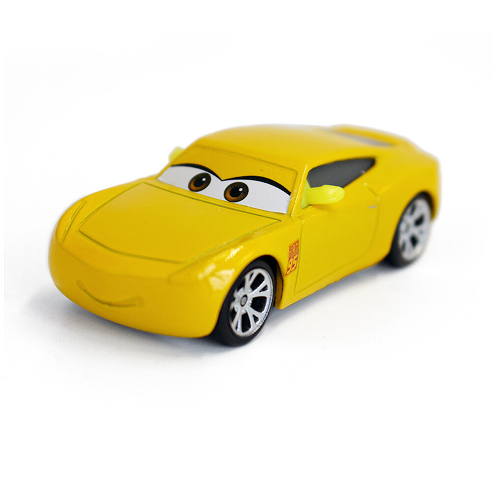 Disney Pixar Cars Lightning McQueen 1:55 Diecast Model Car Gift Toys Lot Loose - Picture 24 of 220