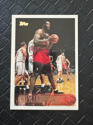1996-97 Topps NBA Basketball Trading Cards Complete Your Set U Pick Kobe Bryant - Picture 410 of 443