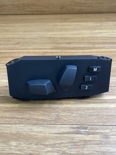OEM 2011-2015 BMW X1 E84 Seat Switch Front Right Left 28311546 28311546 🔷 - Picture 2 of 9