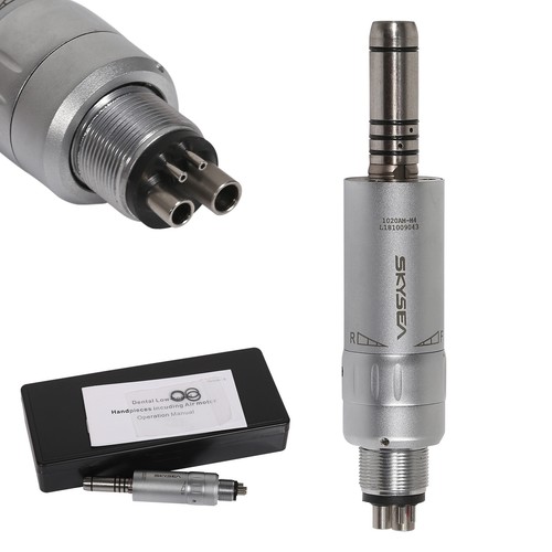 KaVo Style Inner Water Spray Manipolo Dentale Air Motor E-type 4 Hole Handpiece - Imagen 10 de 16