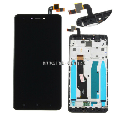 For Xiaomi Redmi Note 4X Note Global Version Touch Screen LCD