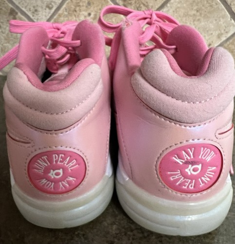 Taglia 9 - Nike Zoom KD 3 Zia Perla usate senza scatola - Foto 3 di 10