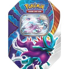 Pokémon Paradox Clash Tin Windewoge-ex Deutsch - OVP NEU