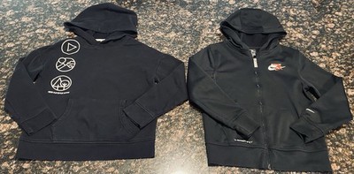 Boys Size Small Hooded Sweatshirts Pullovers