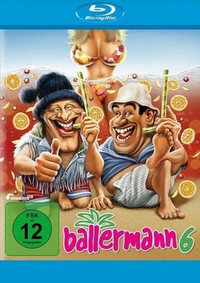 Ballermann 6 | Tom Gerhardt | Deutsch | Blu-ray Disc | 1x Blu-ray Disc (50 GB)