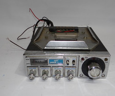 Pace Model 8041 40-Channel Transceiver CB Radio Powers ON 