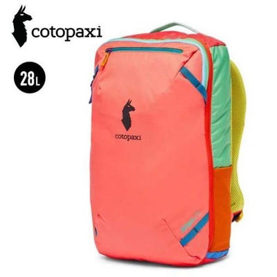 Cotopaxi ALLPA 28L Daypack Reiserucksack Überraschungspaket aus Japan