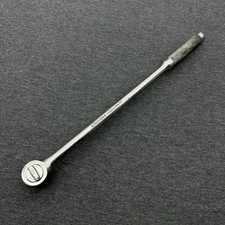 Blackhawk Tools 15 Long Knurled Handle Ratchet 12 Drive 49998 Usa Blackhawk Tools 15 Long Knurled Handle Ratchet 12 Drive 49998 Usa