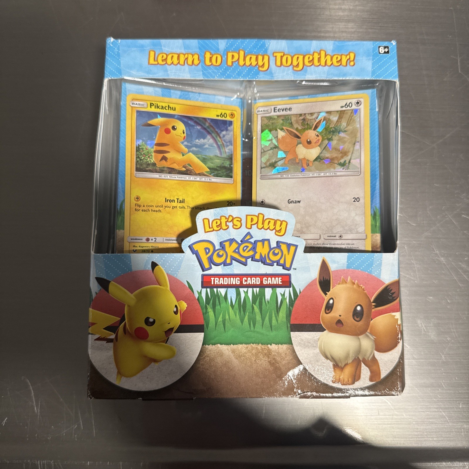 &ndash; Learn To Play Together!