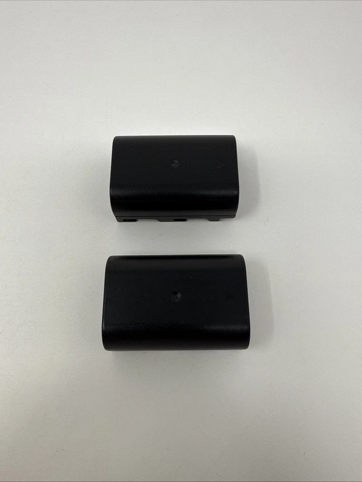 Baterías Panasonic DMW-BLF19PP usadas para GH5 Foto 2 de 2