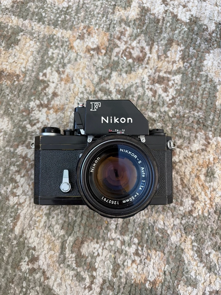 25+ Nikon F Photomic FTN Film Cameras for sale | Updated Oct 2026