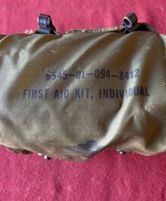US Military First Aid Kit