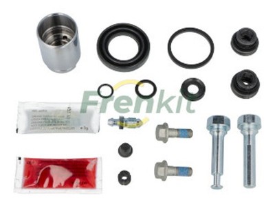 FRENKIT Reparatursatz Bremssattel 734052 34mm Kit+Piston+GuidePins Superkit GDI
