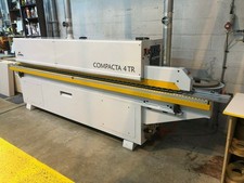 COMEVA COMPACTA 4 TR edgebander abs pvc edge bander 2016 pre mill festool