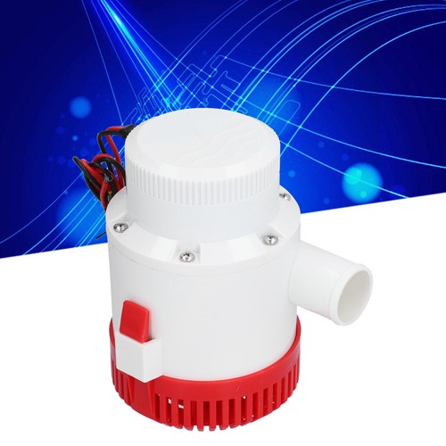 Large Bilge Pump Anti Shock Anti Corrosion Submersible Pump For Drainage Provid - Picture 12 of 22