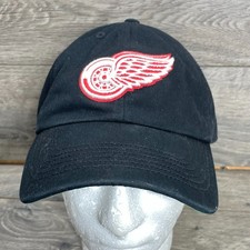 47 Detroit Red Wings Hat Cap Adult Large Fitt...