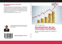 Muhammad Abdul Kabeer | Rendimiento De Los Mercados BursáTiles | Taschenbuch