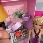 Barbie Cook ‘n Grill Restaurant Playset Folds Up — photo 7