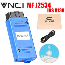IDS V130 VNCI MF J2534 Diagnostic Tool with J2534 Passthru & ELM327 Protocol for