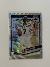 2024 Panini Dontuss Optic Geno Smith #177 36/300