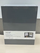 Savor Memento Bento THE VAULT All-In-One Organizer ~Newborn ~Travel ~Home ~Gray