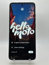 Motorola Moto G 2025 - Gray - 128GB - As-is for salvage/parts/disassembly