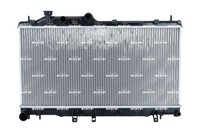 KüHler WasserküHler Aluminium FüR Subaru Outback 2.0 D AWD Legacy V