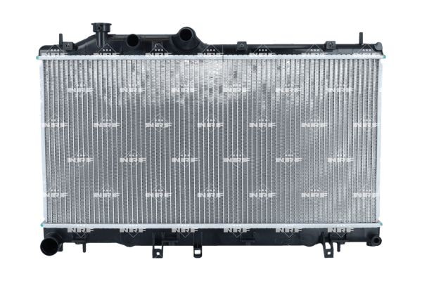 KüHler WasserküHler Aluminium FüR Subaru Outback 2.0 D AWD Legacy V-image