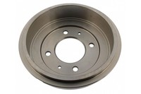 2X Mapco Bremstrommel 35571 FüR Hyundai I10 1 PA I20 PB PBT Accent 3 MC 2 BA IA