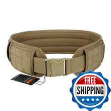 Excellent Elite Spanker Elite Spanker Military Waist Belt Multi-Purpose Molle