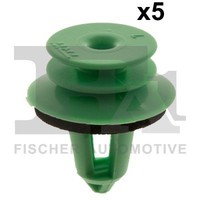 Fa1 11-40038.5 Clip, Zier-/Schutzleiste For Maybach MERCEDES-BENZ Renault Skoda