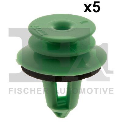 Fa1 11-40038.5 Clip, Zier-/Schutzleiste For Maybach MERCEDES-BENZ Renault Skoda-image