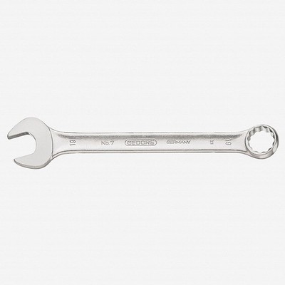 Gedore 7 1/4AF Combination spanner 1/4''