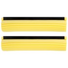 2Pcs Roller PVA Sponge Rubber Cotton Mop Head Replacement Home Floor Cleaning