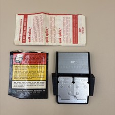 Vintage HiP 8mm Quik Splice Automatic Butt-Splicer Tool