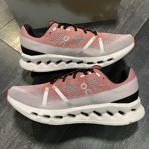 On Cloud Cloudsurfer Road Running Shoes 3MD10422313 Auburn Frost Men Size 12.5 - Picture 3 of 7