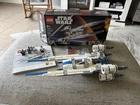 LEGO Star Wars Andor Rebel U-Wing Star Fighter 75399