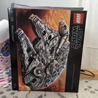 LEGO Star Wars UCS Millennium Falcon 75192 INSTRUCTIONS/BOX 100% Complete