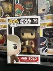 Funko Pop! Vinyl: Star Wars - Han Solo #79