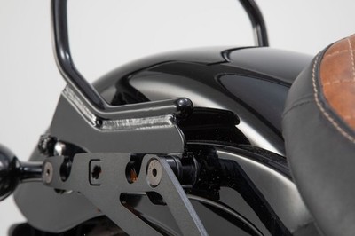 SW MOTECH Zusatzkit f. SLH Seitenträger f. Harley Davidson Softail Deluxe 107