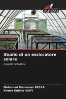 Mohamed Menaouar Bessa (U. A.) | Studio Di Un Essiccatore Solare | Taschenbuch