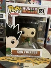 Funko Pop! Animation: Hunter x Hunter Gon Freecss Vinyl Figure #651