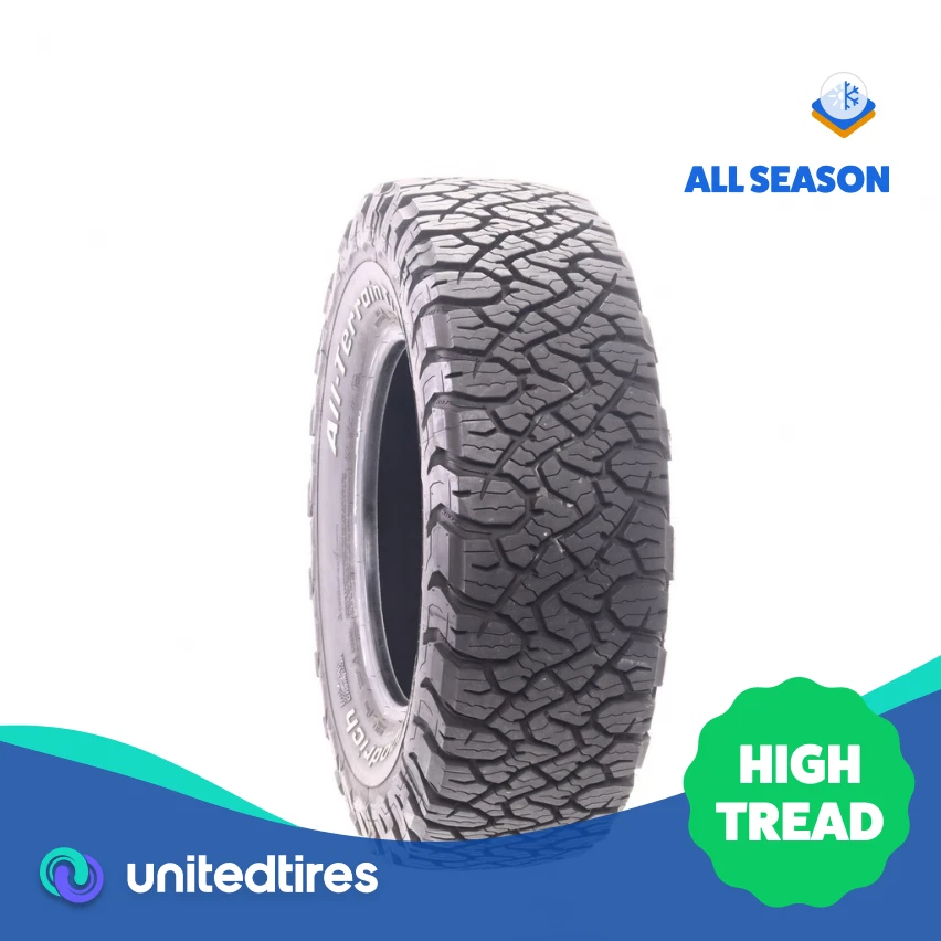BFGoodrich 275/70/17 Car & Truck Tires for sale | eBay
