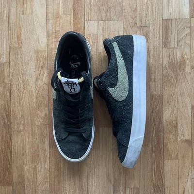 Nike SB Blazer Low x STUSSY