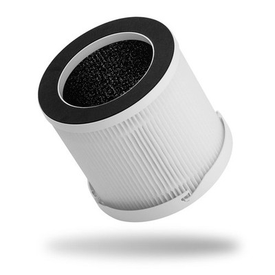True HEPA Replacement Filter for Day Dawning ADH70 Air Purifier - 3 Filtratio...