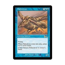 Palinchron [Foil] #38 Prices | Magic Urzas Legacy | Magic Cards