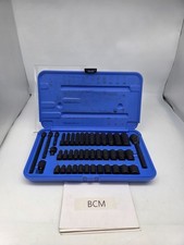 Nice Cornwell Tsimo42ss 42 Piece 14 Drive Metric Socket Set 5mm - 15mm Nice Cornwell Tsimo42ss 42 Piece 14 Drive Metric Socket Set 5mm - 15mm