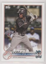 2022 Topps Pro Debut Federico Polanco #PD-190 00gy